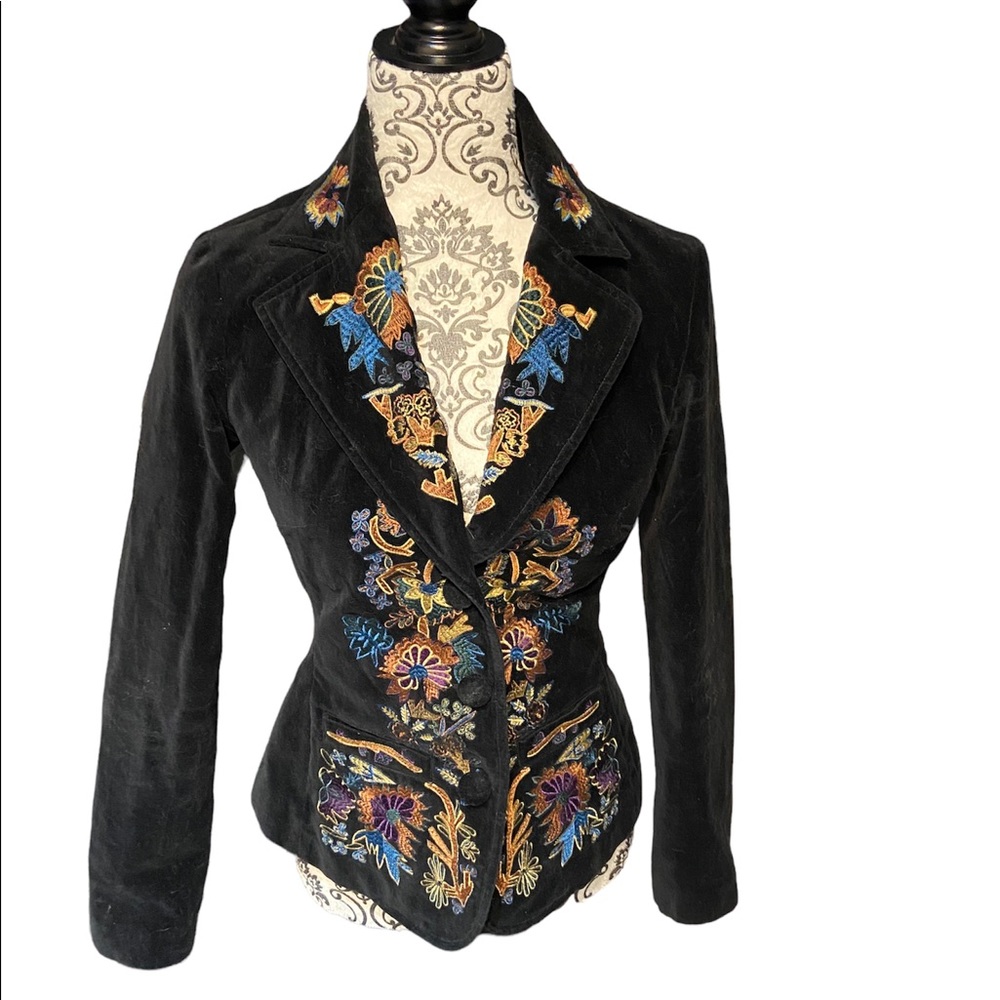 Women’s Vintage Le Chateau jacket